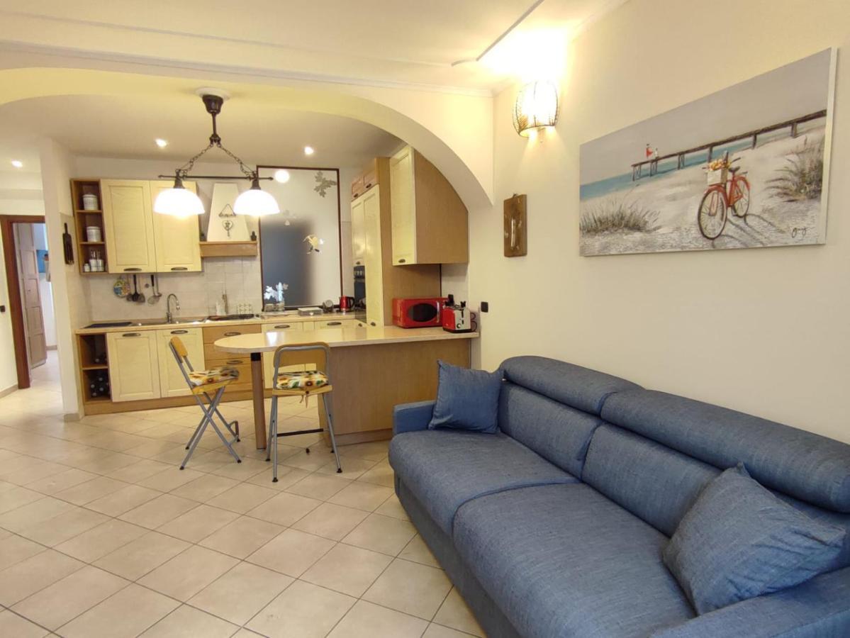 Civico69 Appartement Rapallo Buitenkant foto