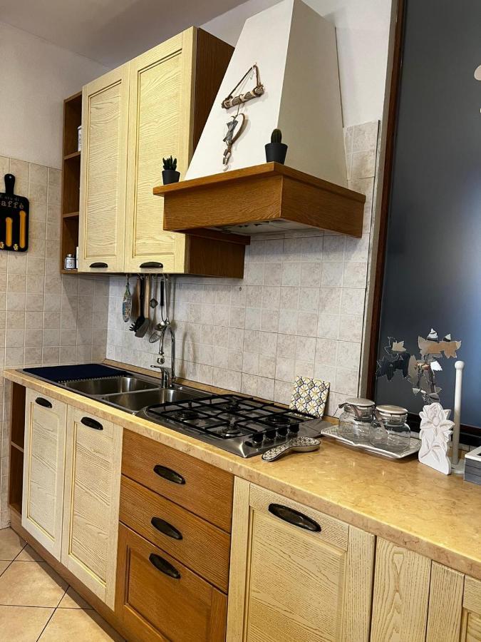 Civico69 Appartement Rapallo Buitenkant foto