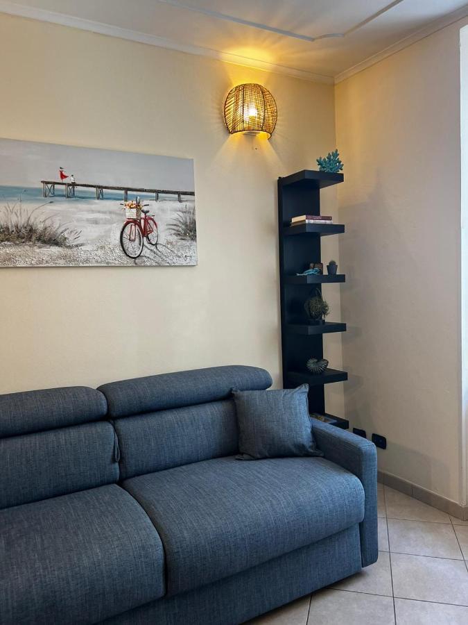 Civico69 Appartement Rapallo Buitenkant foto