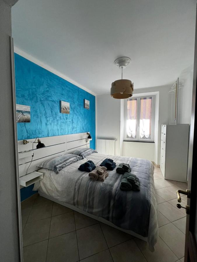 Civico69 Appartement Rapallo Buitenkant foto