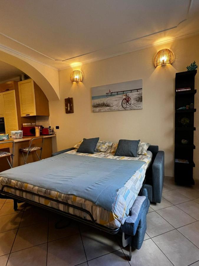 Civico69 Appartement Rapallo Buitenkant foto