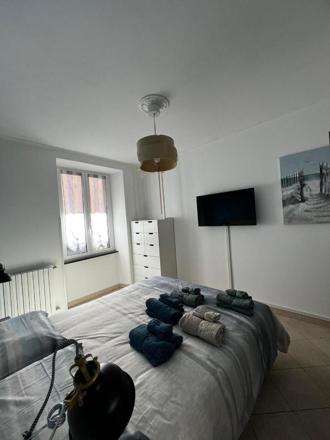 Civico69 Appartement Rapallo Buitenkant foto