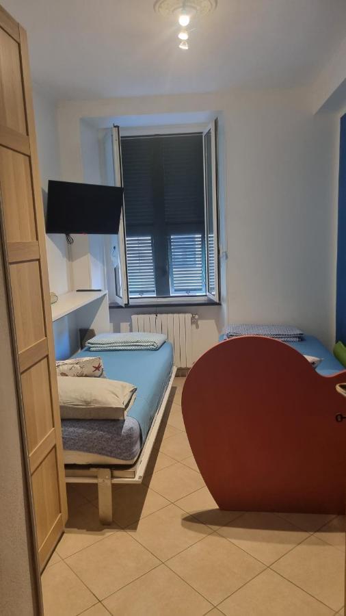 Civico69 Appartement Rapallo Buitenkant foto