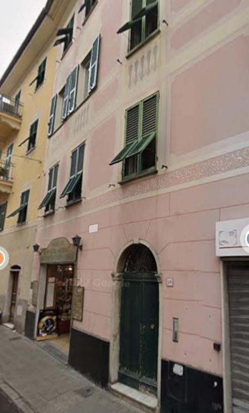 Civico69 Appartement Rapallo Buitenkant foto